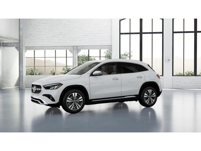 New 2026 Polar White Mercedes-Benz GLA 250 image 38