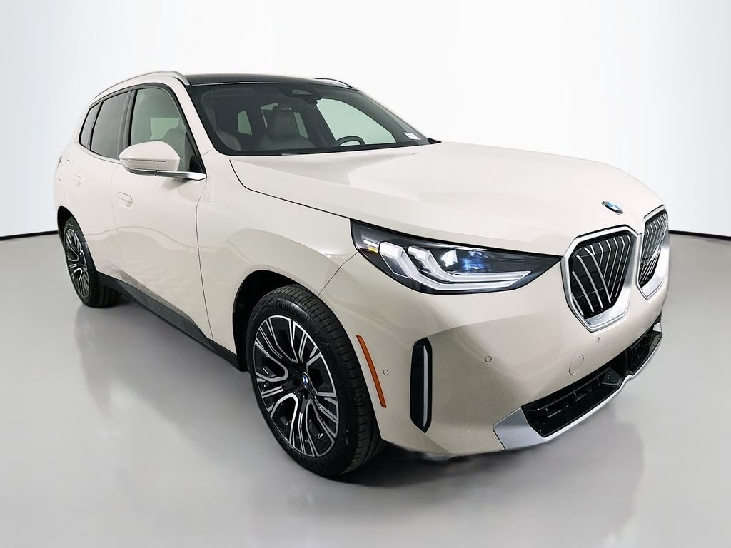 New 2026 Gray Metallic BMW 30 xDrive image 3