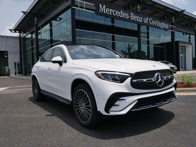 2026 Mercedes-Benz Glc Glc 300 Coupe