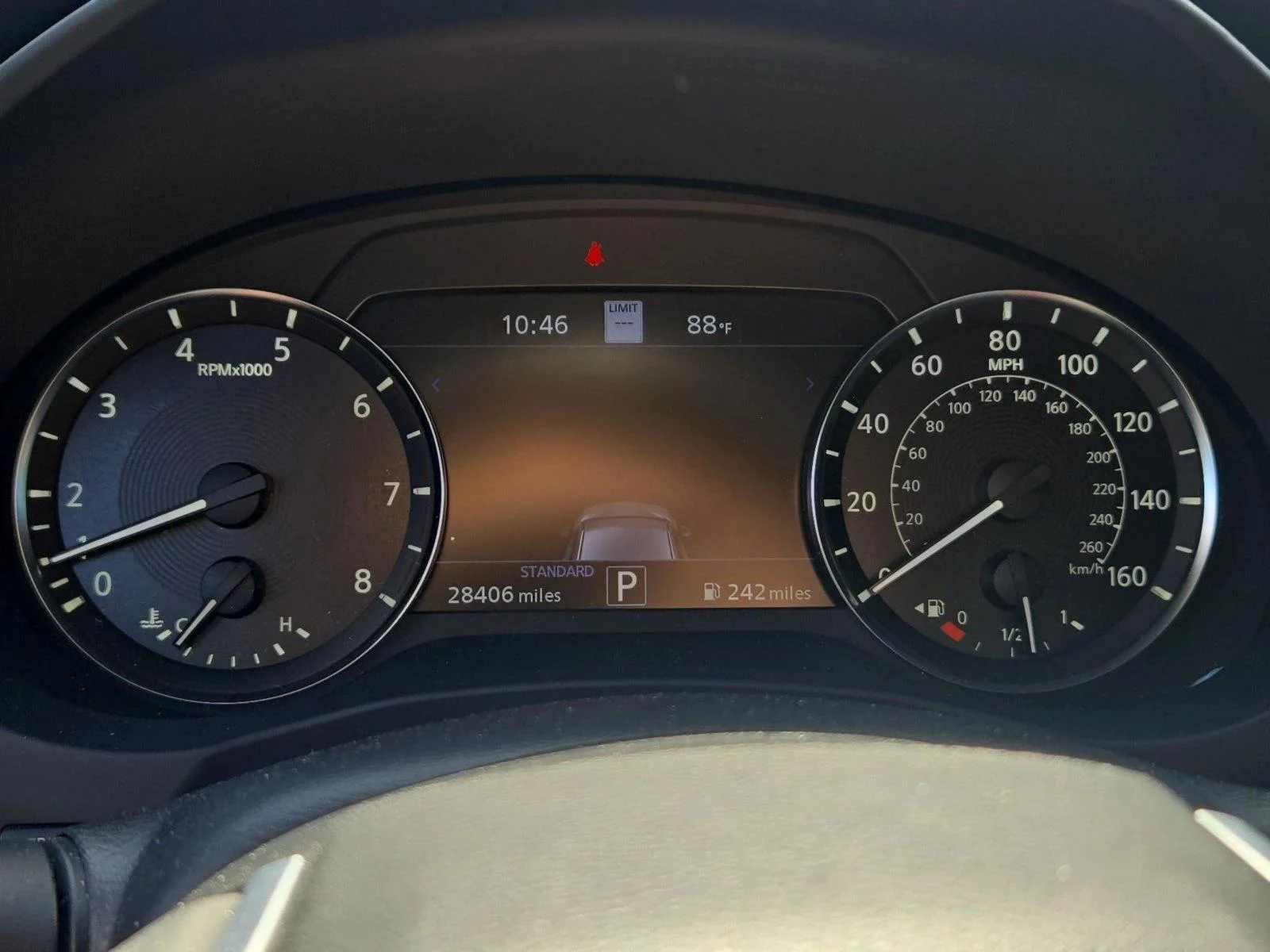 Used 2024 Graphite Shadow INFINITI SPORT image 10