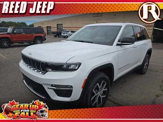 2025 Jeep Grand Cherokee