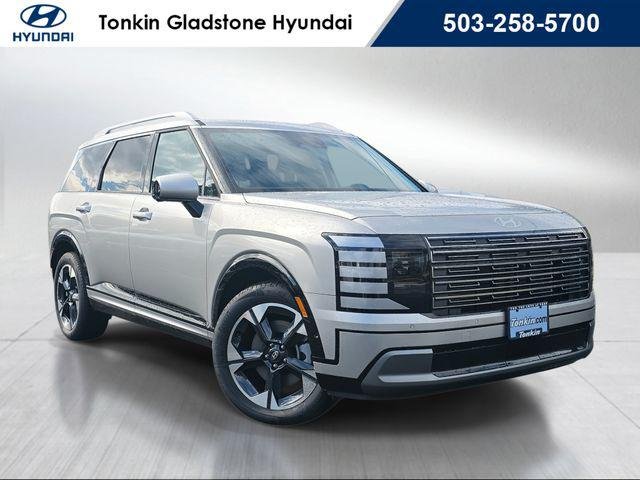 2027 Hyundai PALISADE HYBRID Limited 7P