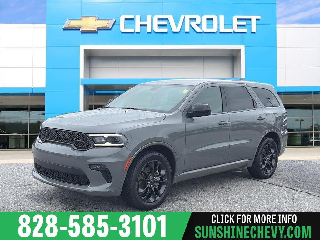 2021 Dodge Durango