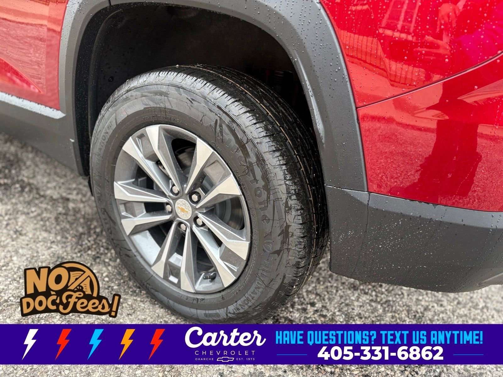 2026 Chevrolet Equinox LT - Photo 8