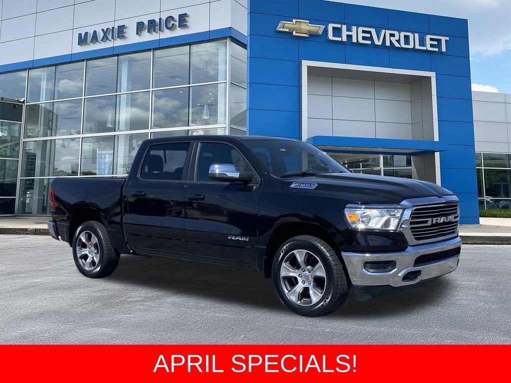 2024 RAM Ram 1500 Pickup