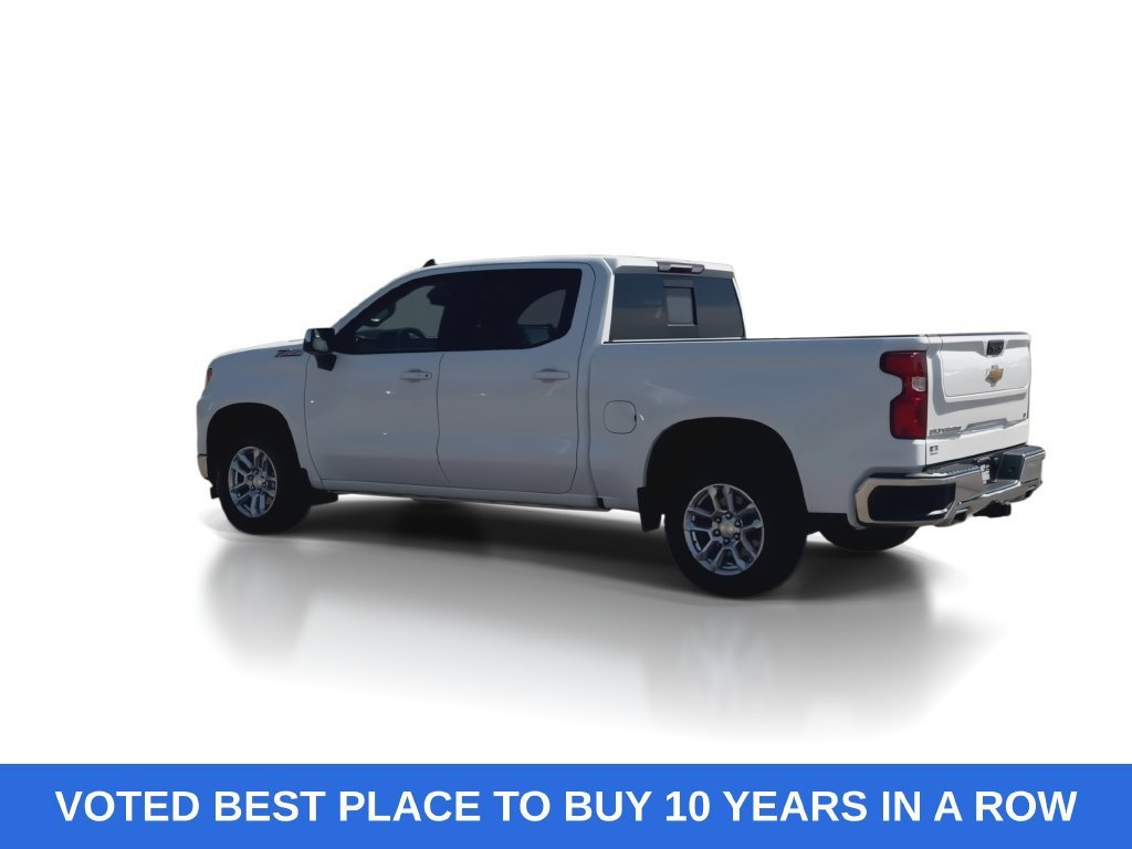 2022 Chevrolet Silverado 1500 LT - Photo 6