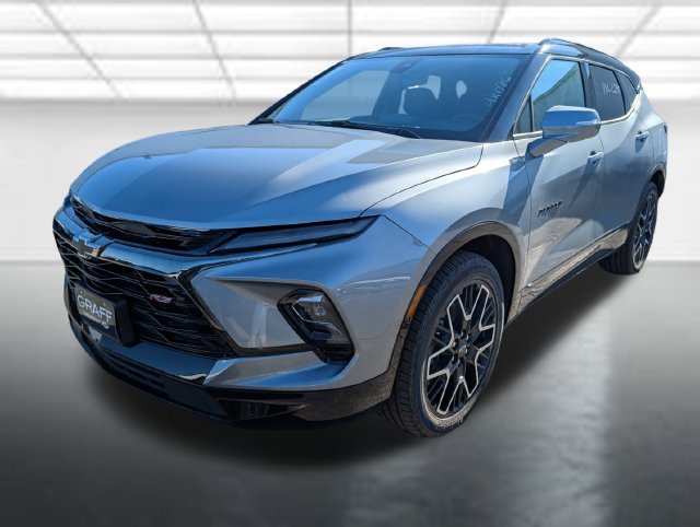 New 2026 Sterling Gray Metallic Chevrolet RS image 30