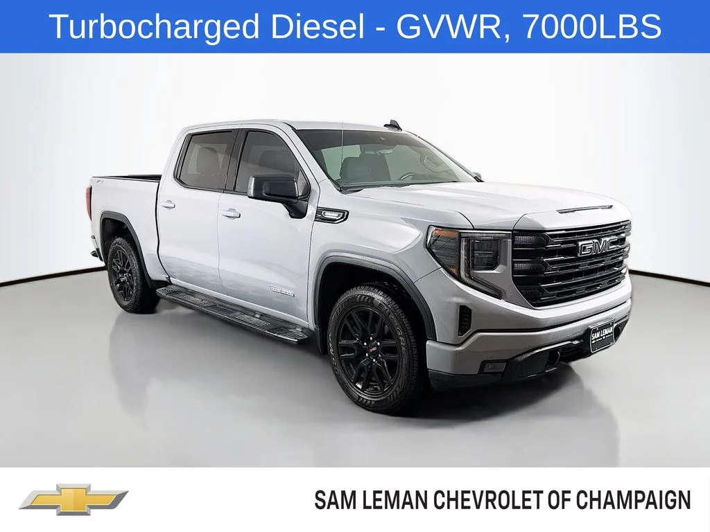 2024 GMC Sierra 1500