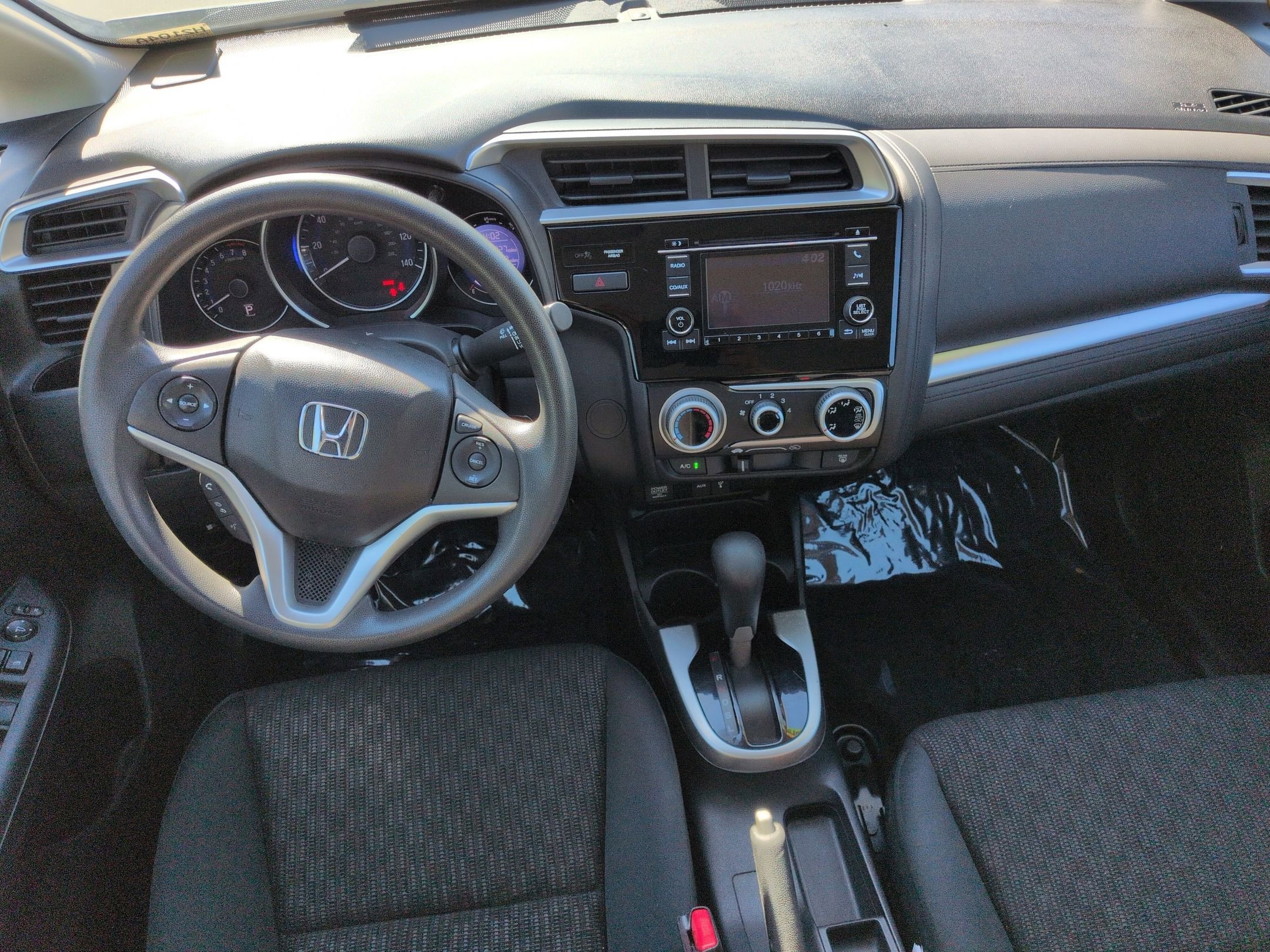 2015 Honda Fit LX - Photo 26