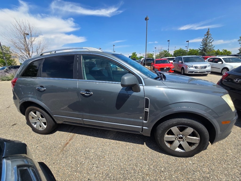 Used 2008 Techno Gray Saturn XR image 6