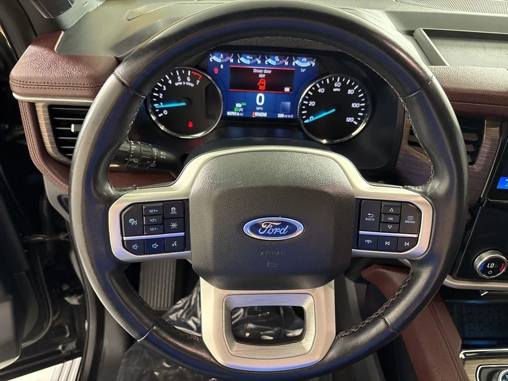 Used 2024 Black Ford Limited image 32