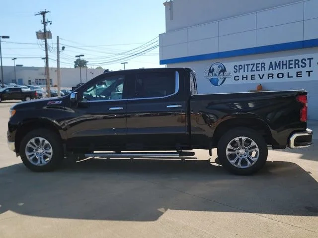 2026 Chevrolet Silverado 1500 LTZ - Photo 7
