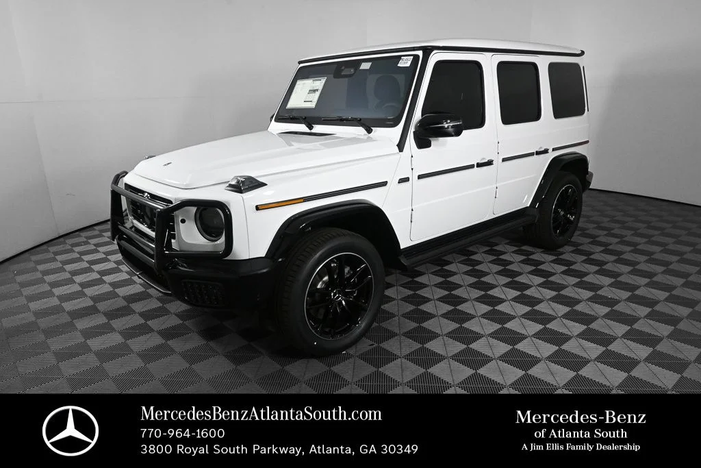 2026 Mercedes-Benz G-Class