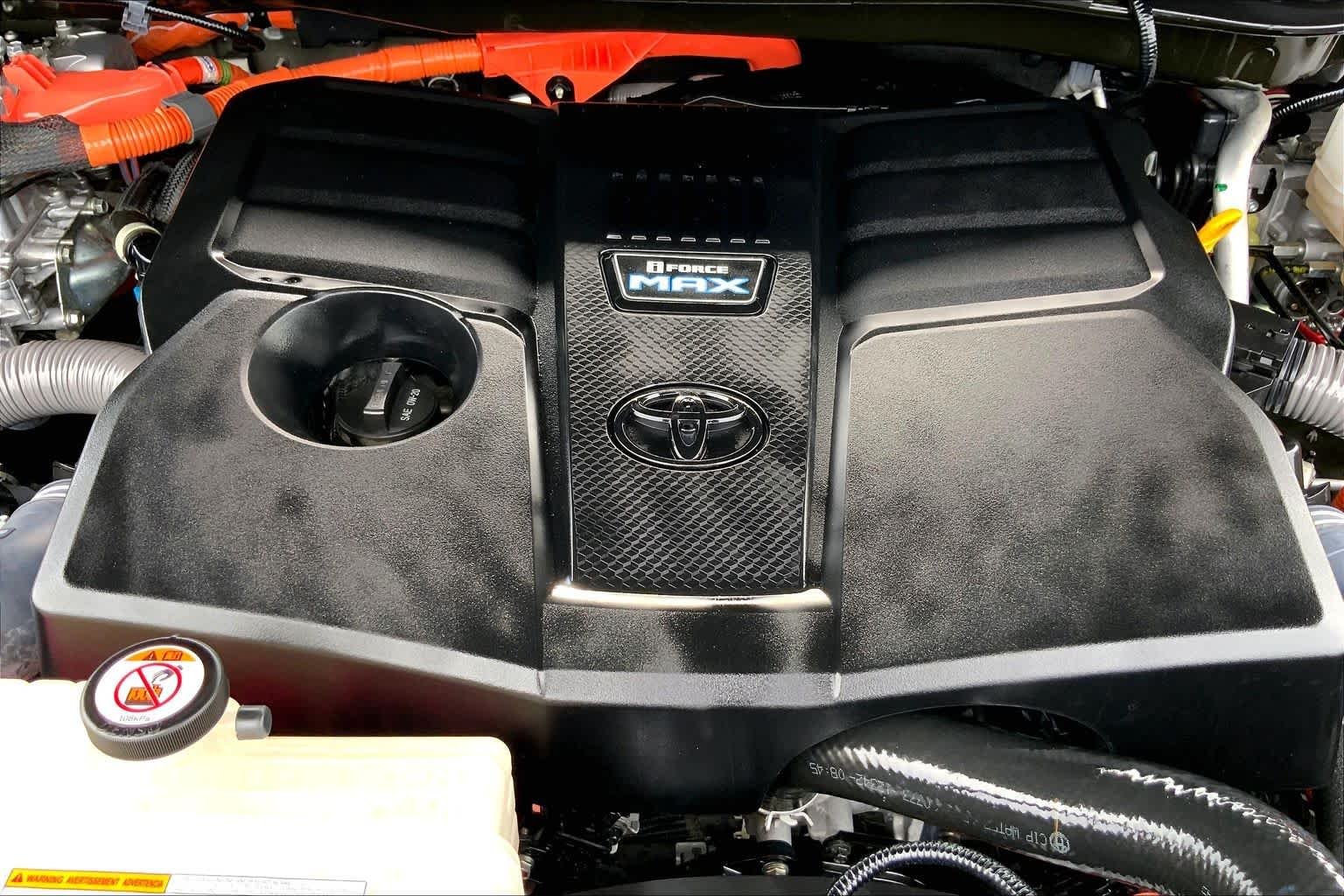 Used 2023 Magnetic Gray Metallic Toyota Capstone Hybrid image 32