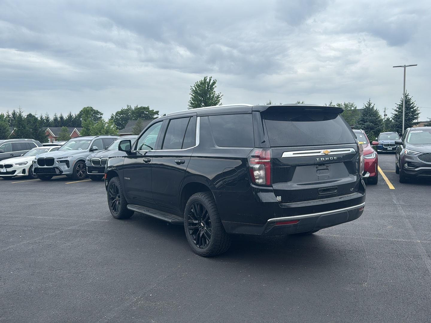 Used 2023 Black Chevrolet LT image 5