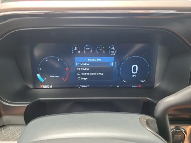 New 2026 Gray Metallic Ford King Ranch image 32