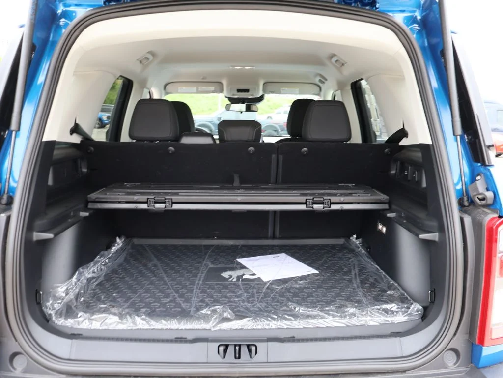 New 2026 Velocity Blue Metallic Ford Big Bend® image 15