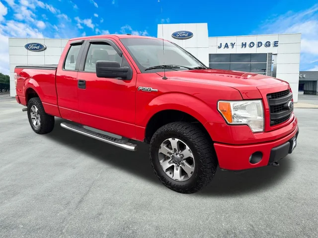 2013 Ford F-150 STX