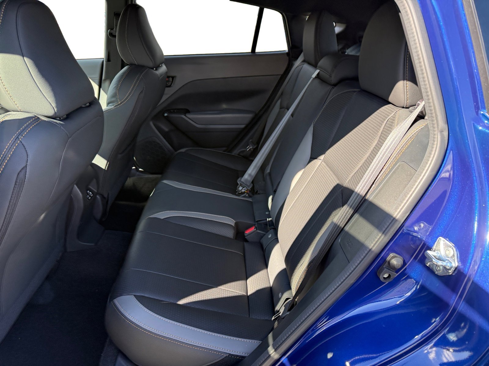 New 2026 SAPPHIRE BLUE PEARL Subaru Wilderness image 16