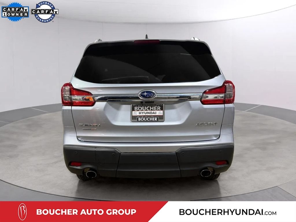 Used 2022 Ice Silver Metallic Subaru Premium image 4