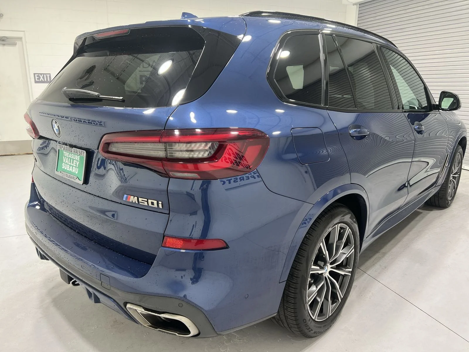 2023 BMW X5 M50i - Photo 8