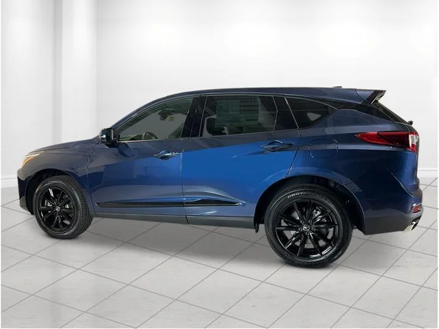 New 2026 Canyon River Blue Metallic Acura Base image 2
