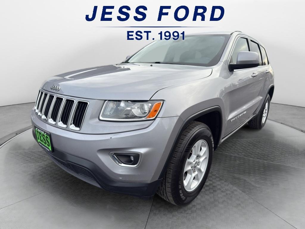 2015 Jeep Grand Cherokee Laredo E