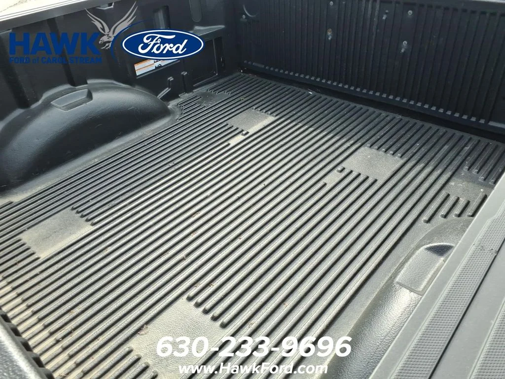 Certified Used 2025 Gray Metallic Ford XLT image 26