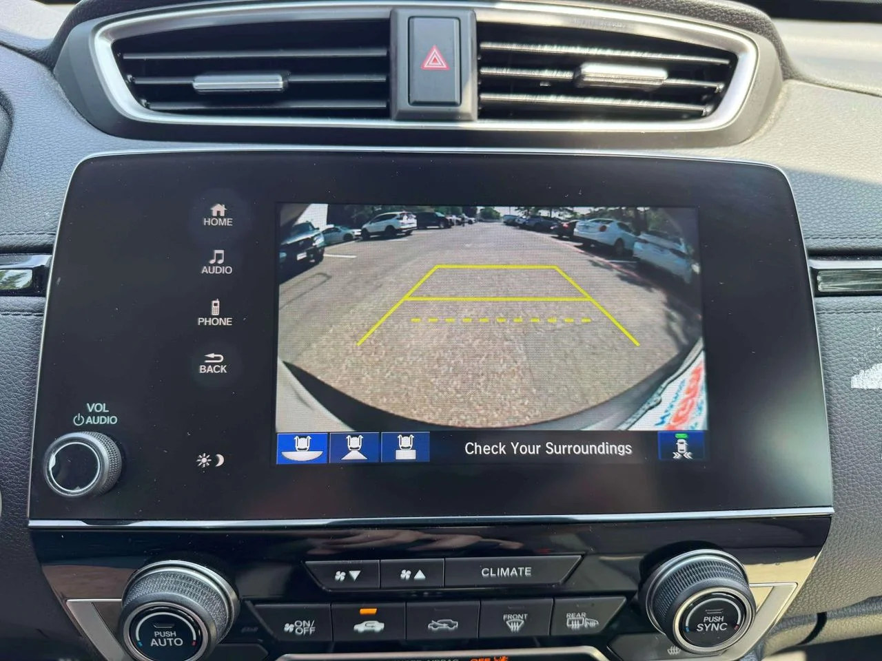 2018 Honda CR-V EX - Photo 34