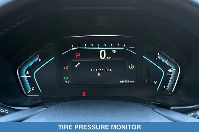 2024 Honda Odyssey Touring - Photo 30