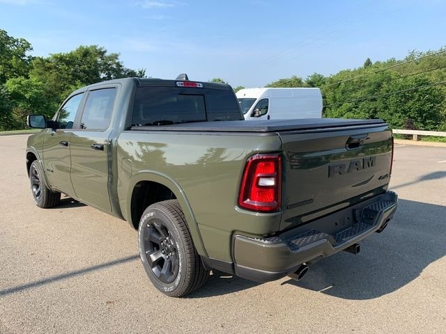 New 2026 Tank Exterior Paint RAM Big Horn/Lone Star image 2