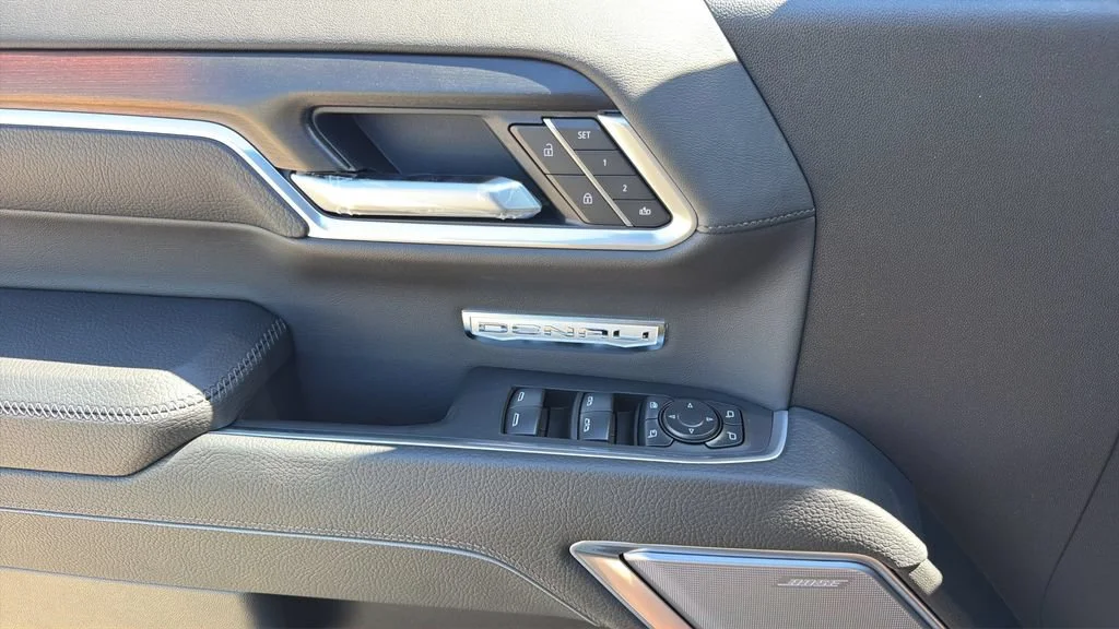 New 2026 Onyx Black GMC Denali image 24