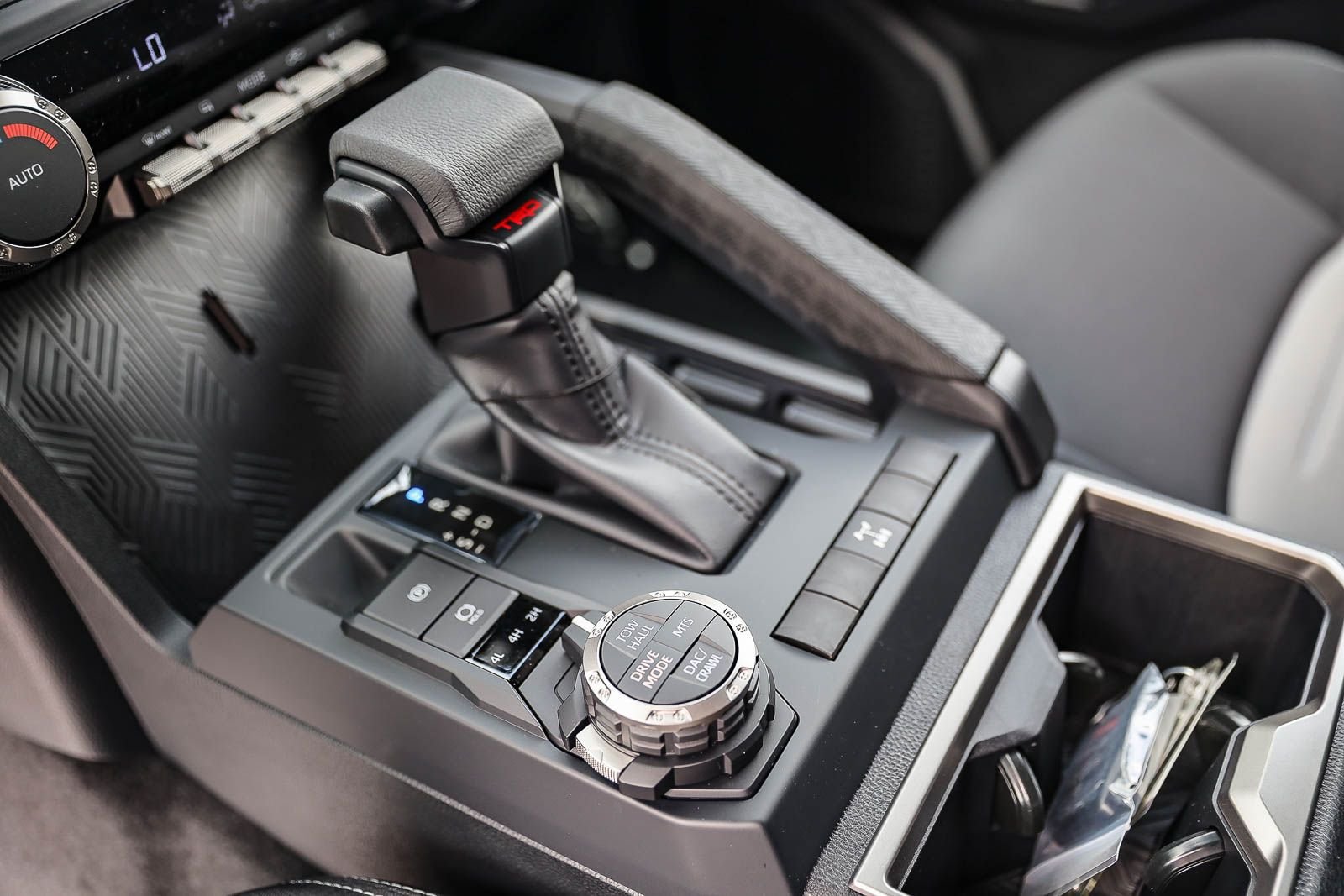 New 2026 Celestial Silver Metallic Toyota  TRD Off-Road image 19
