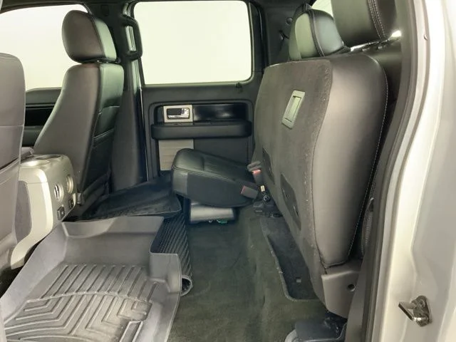 Used 2012 Silver Ford FX4 image 28