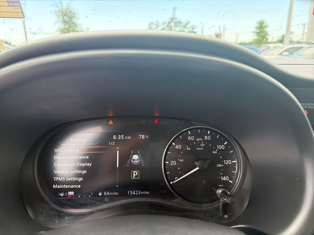 Certified Used 2024 Red Nissan SR image 31