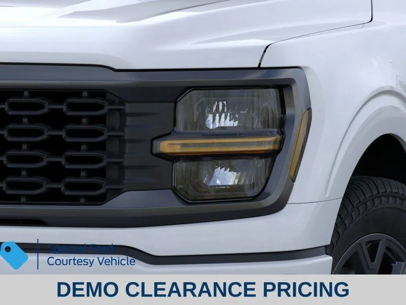 New 2026 Oxford White Ford STX image 18
