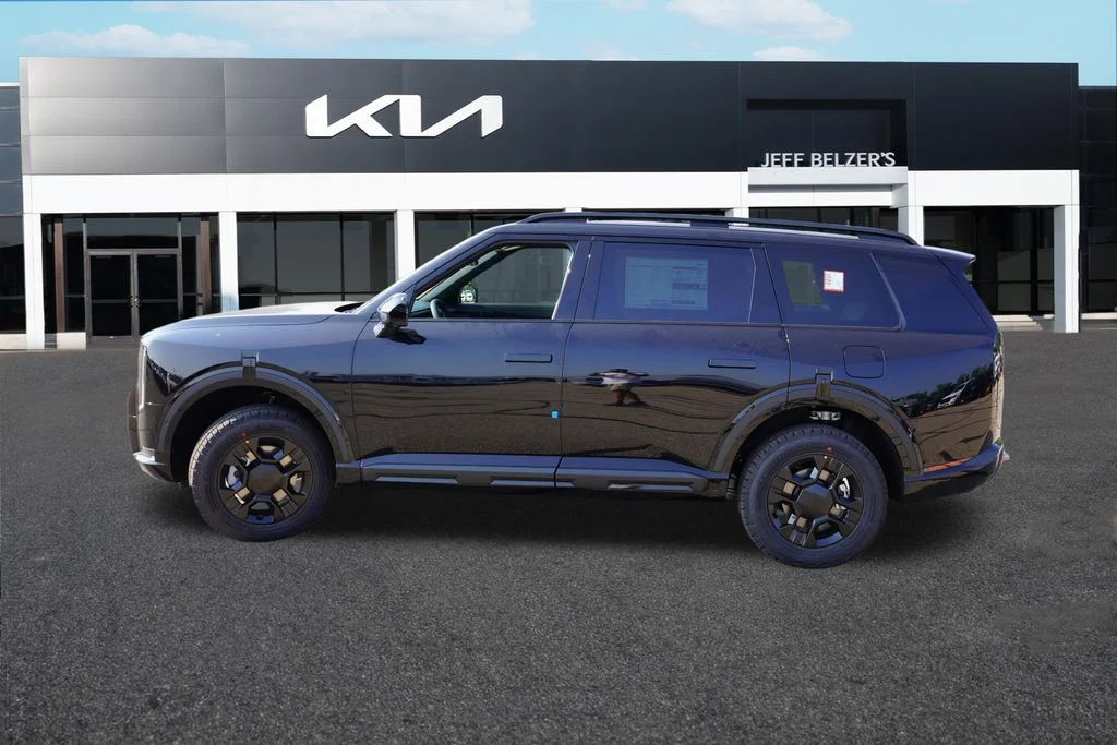 New 2027 Ebony Black Kia X-Pro SX image 6