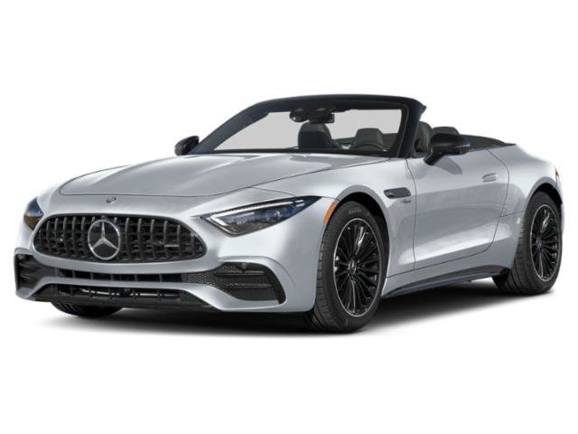 New 2027 OBSIDIAN BLACK Mercedes-Benz AMG® SL 43 image 1