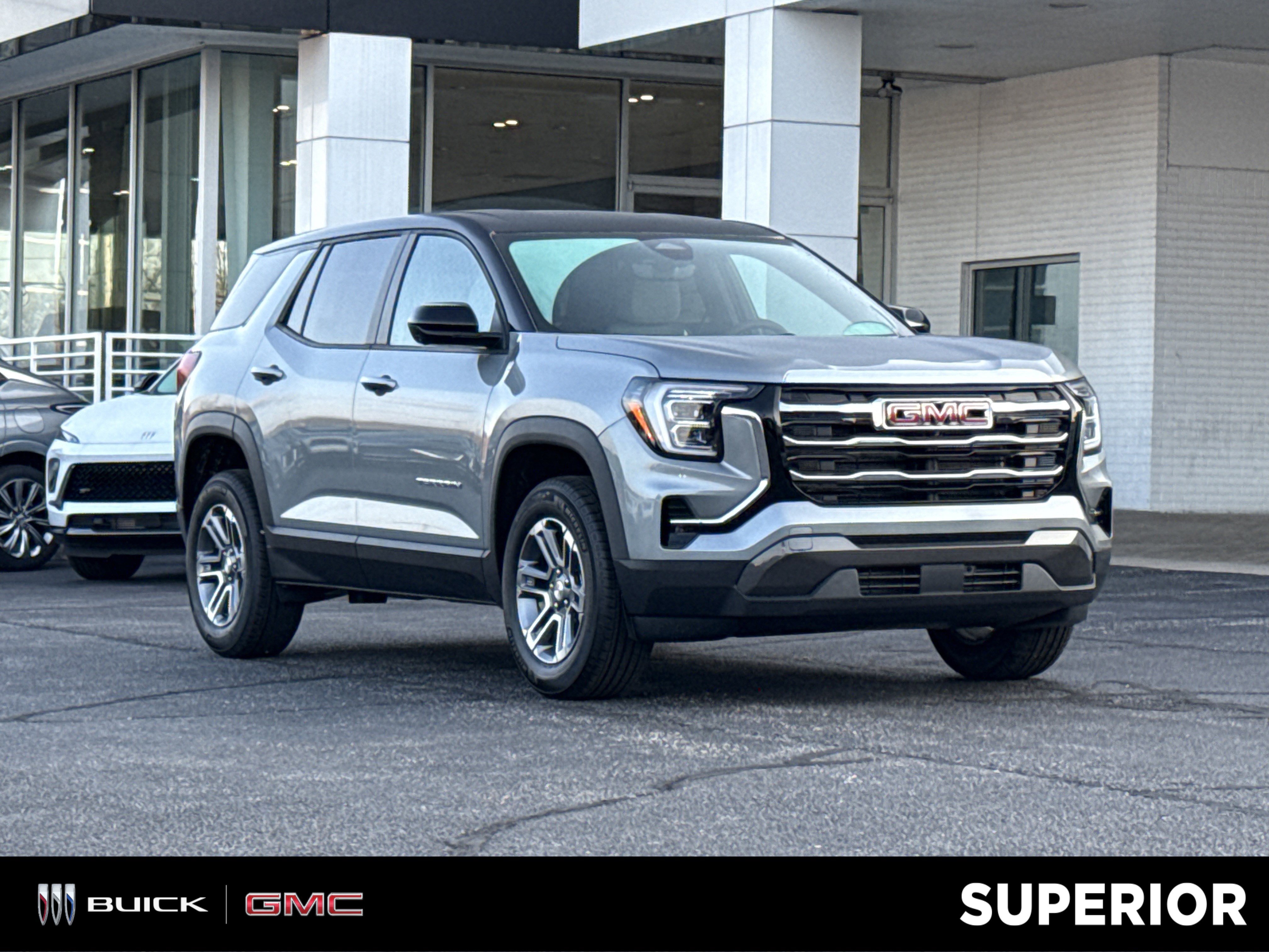 2026 GMC Terrain Elevation AWD's photo