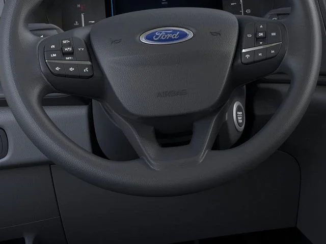 New 2026 Oxford White Ford Cargo Van image 12
