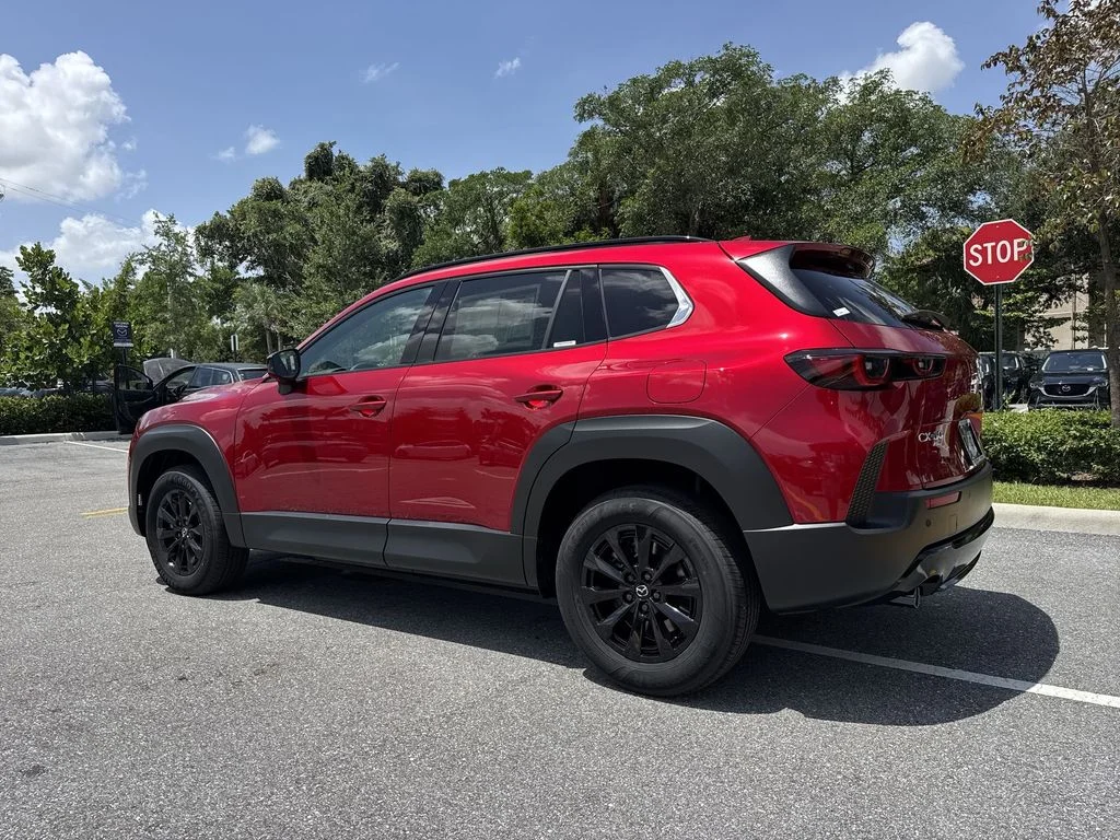 New 2026 Soul Red Crystal Metallic Mazda Premium AWD image 26
