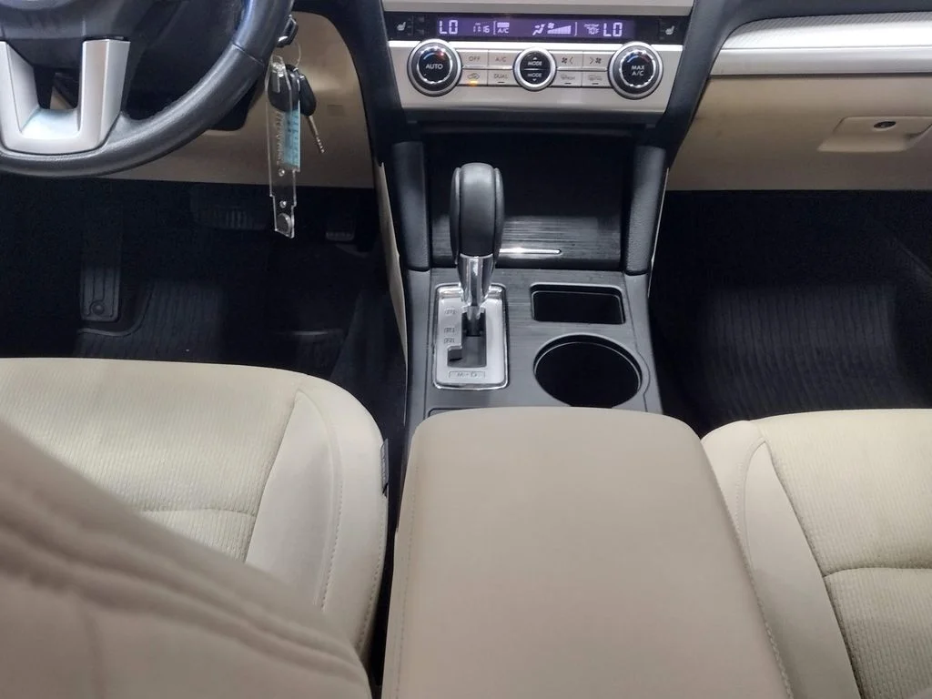 Used 2015 Blue Subaru 2.5i image 33