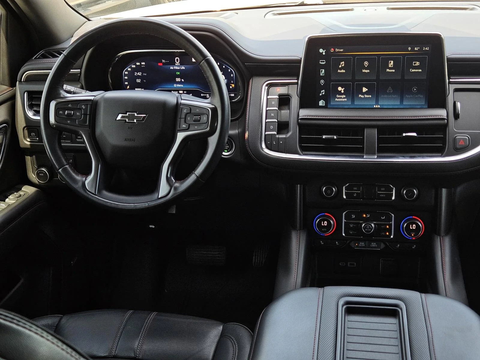 2023 Chevrolet Tahoe RST - Photo 20