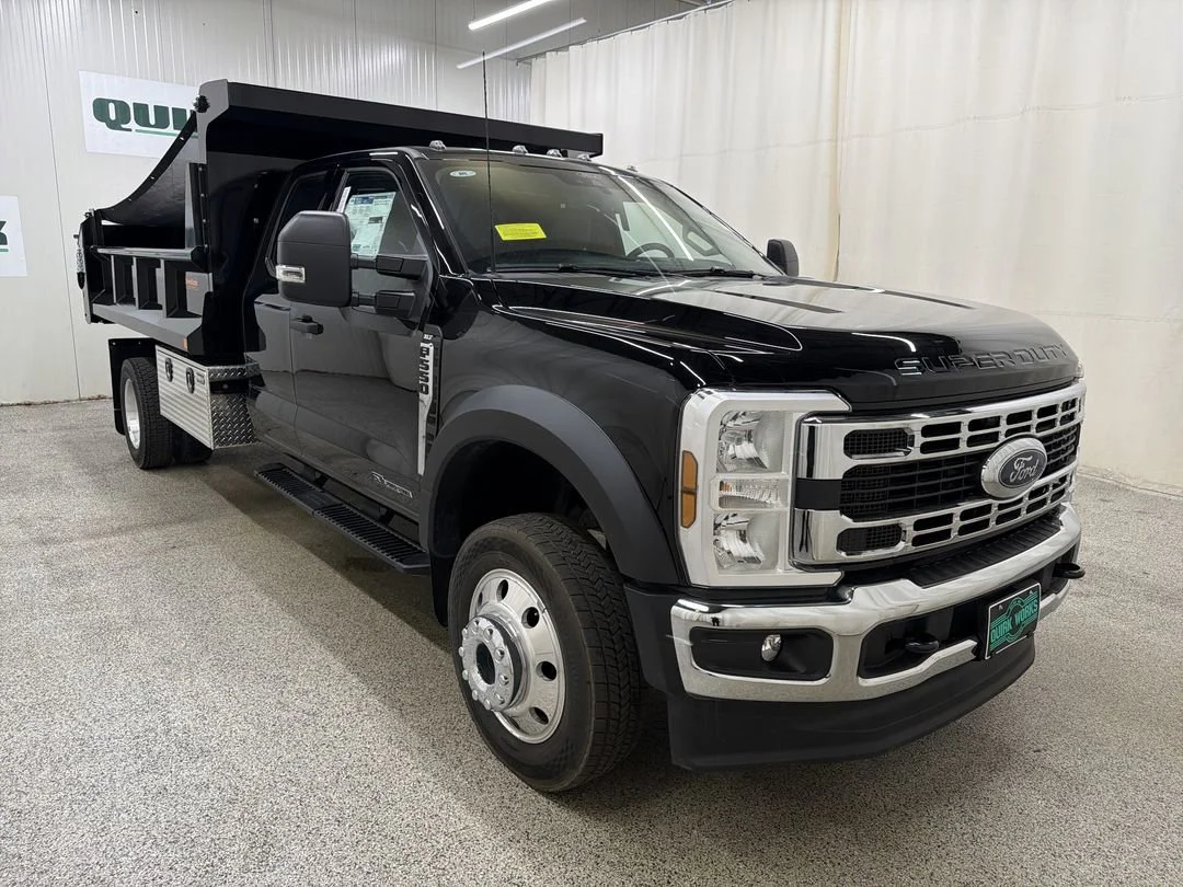 2026 Ford F-550 XLT 4x4 SuperCab 192-In DRW's photo