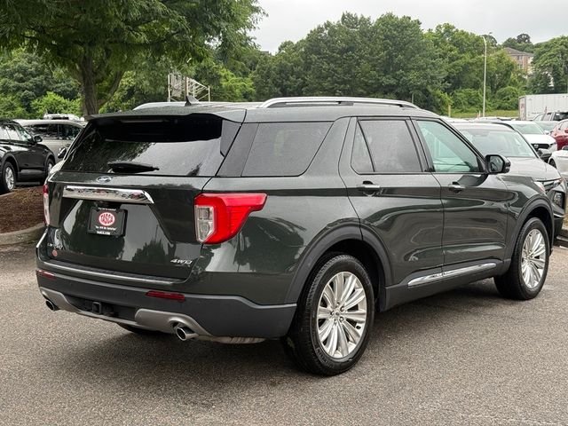 Used 2022 Green Ford Limited image 10