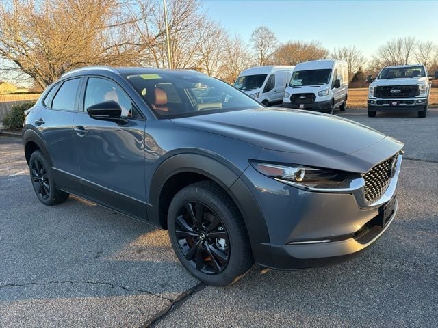 2026 Mazda CX-30 2.5 S Carbon Edition AWD