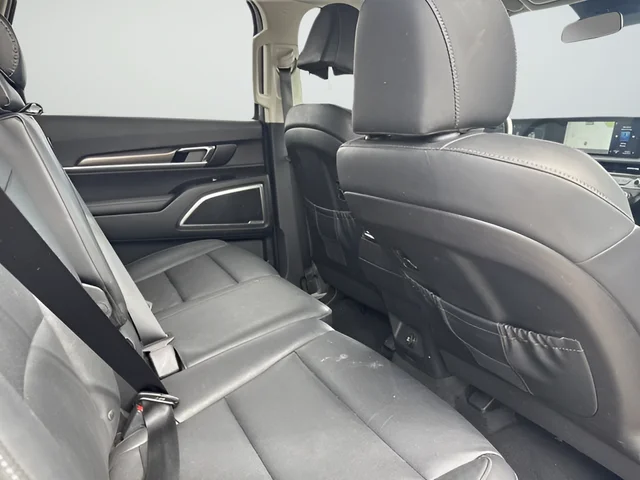 Used 2023 Silver Kia LX image 22