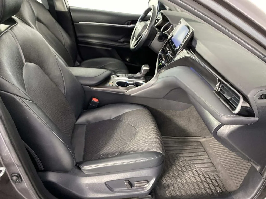 Used 2023 Gray Toyota XLE image 11