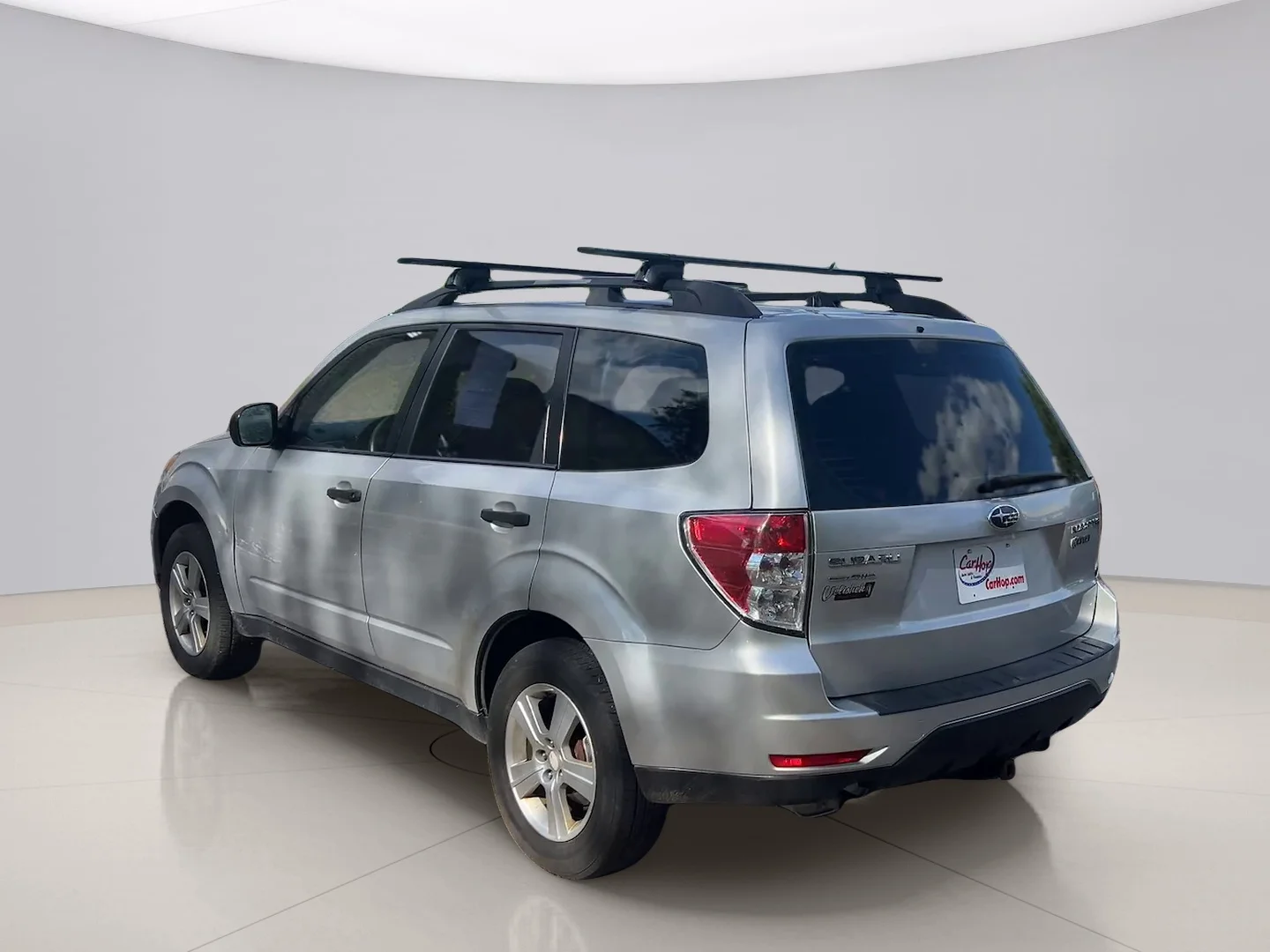 Used 2011 Silver Subaru 2.5X image 7