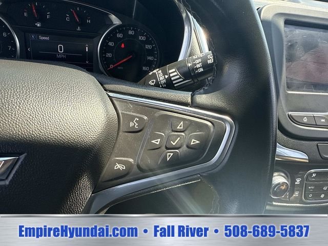 Used 2024 Sterling Gray Metallic Chevrolet LT image 31